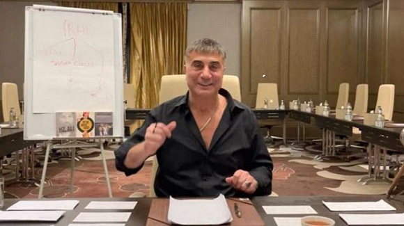 Հայաստան է գալիս թուրք հայտնի քրեական հեղինակությունը