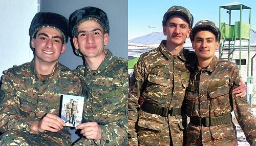 «Տղայի դին փնտրում էին Արցախում, սակայն գտել էին Սովետաշենի դիահերձարանում, ճանաչելի վիճակում». Արամ Գևորգյան