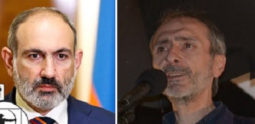Traitor,territory  giver,I won’t forgive you...The parent of a fallen soldier appeals to Pashinyan