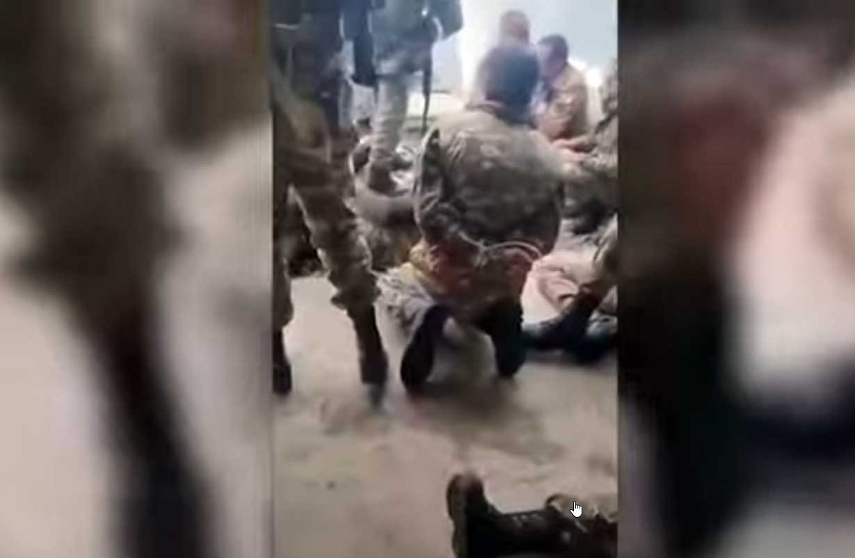 Նոր տեսանյութ` գերեվարված հայ զինվորներից