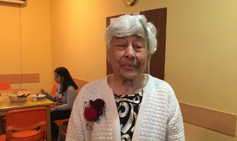 Մահացել է Րաֆֆի Հովհաննիսյանի մայրը