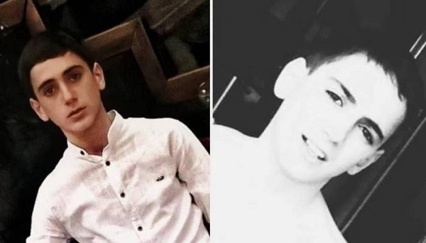 Այսօր զոհված Վահե Մանասերյանն ընդամենը 18 տարեկան էր