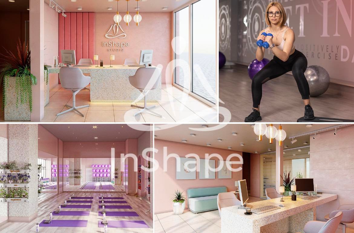 Ամանորի շեմին նվեր կանանց InShape և Fit24 ցանցի կողմից․ նոր մասնաճյուղ Ռայկոմում