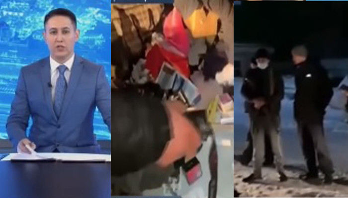 Ղազախստանում հայկական համարանիշերով մեքենայում զինամթերք է հայտնաբերվել