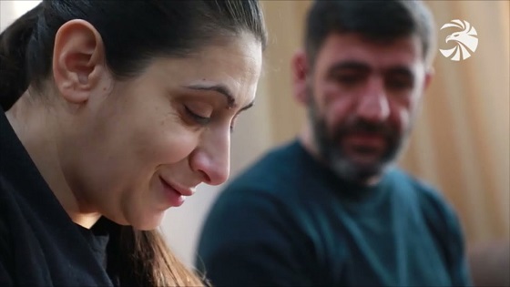 Ծնվել  է  44-օրյա պատերազմում անմահացած Գարիկի քույրը՝ Մարիան