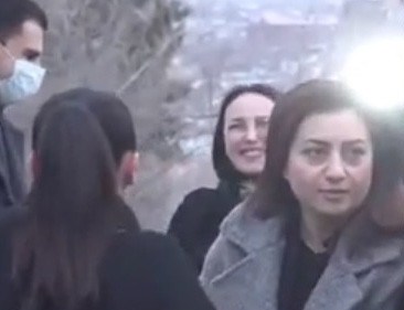 «Էքսկուրսիա էին եկել «Եռաբլուր»». Արամ Գևորգյան