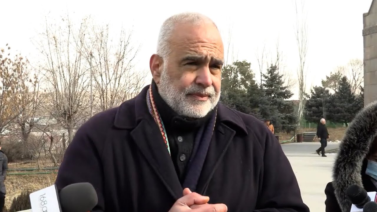 Րաֆֆի Հովհաննիսյանը ցուցակ հրապարակեց