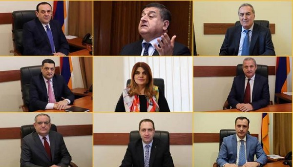 «Ձեզ նմաններին պաշտպանելու համար որդիս զոհվեց». Գեղամ Նազարյան