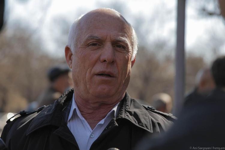 Մենք Հայաստանում ունենք շողուլից ընկած իշխանություն․․․