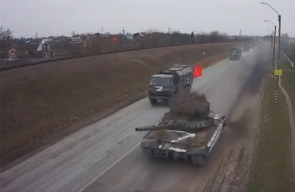 Ռուսաստանն առաջին անգամ բարձրաձայնում է Ուկրաինայում իր կորուստների մասին