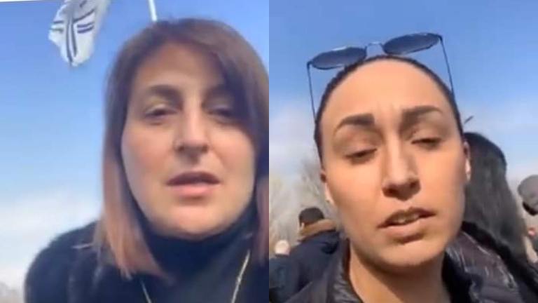 Իրենք անգամ դագաղի արժանի չեն․ բողոքի ակցիա` Համալիրի մոտ