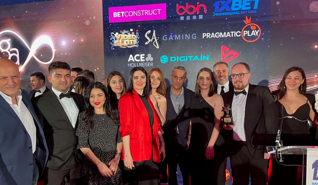 FeedConstruct-ն International Gaming Awards-ի ժամանակ ճանաչվել է հաղթող «Տարվա նորարար» անվանակարգում