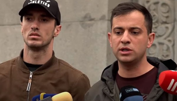 44-օրյա պատերազմի մասնակիցները դադարեցնում են հացադուլը