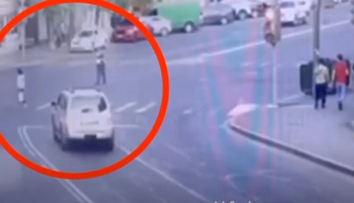 29-ամյա հղի կնոջը վրաերթի ենթարկած ՃՈ մայորը ազատ է արձակվել