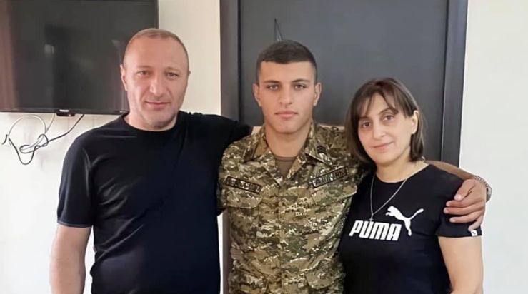 Որևէ մեկի մտքով չանցնի, որ ծնողները հետ են քաշվելու իրենց հիմնական պահանջից՝ ձերբակալել Փաշինյանին