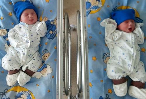 Քաշաթաղից տարհանված ընտանիքում ծնվել են 12 և 13-րդ երեխաները