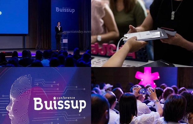 Կիբերանվտանգությունից՝ արհեստական բանականություն. Երևանում կայացավ Buissup Conference-ը  