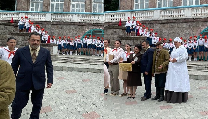 ՀՀ ճամբարներում կոմունիստական միջոցառումներ են կազմակերպվում