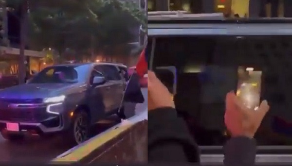 «Նյու Յորքում Փաշինյանին «ողջունում են» *** վանկարկումներով»