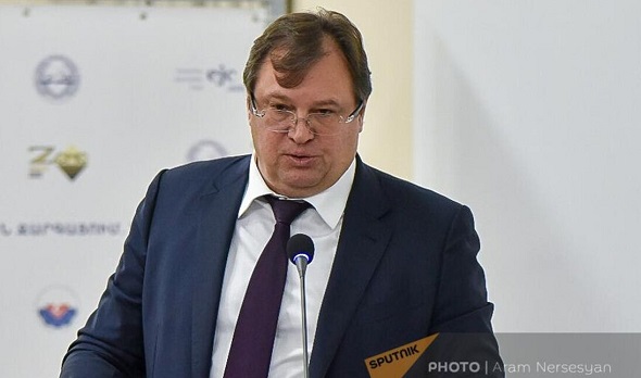 «ՀՀ-ում 2038 թվականին քիչ հանքարդյունաբերողներ կմնան»․ Ռոման Խուդոլի