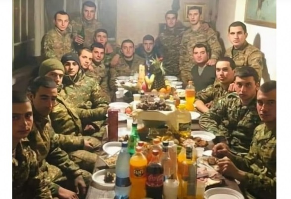 Հայտնի են հրդեհի հետևանքով զոհված բոլոր զինծառայողների անունները