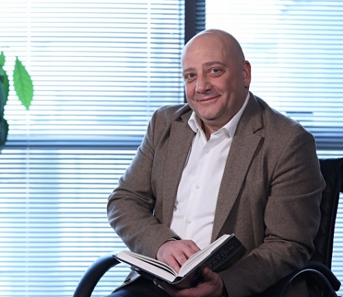 Հայրս հանքարդյունաբերության ոլորտում մեծ ավանդ ունի, կրթությունս նույնպես այս ոլորտում եմ ստացել․ Արթուր Նիկողոսյան