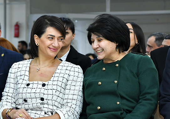 Ուզում եմ շնորհակալությունս հայտնեմ առաջին տիկին Աննա Հակոբյանին․ ԲԴԽ անդամ, զոհվածի մայր