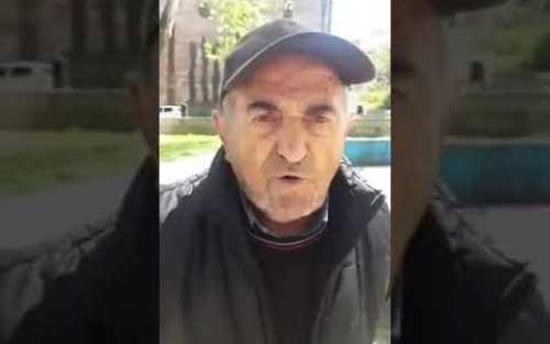 Նիկո՛լ, թուրքը մտել ա իմ տուն,ես ո՞նց չկրակեմ.Սյունեցի