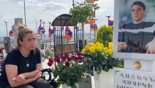 «2,5 տարի անց մայրը Մեծամորի դիահերձարանում պատահմամբ գտել է զոհված որդու ամբողջական մարմինը»