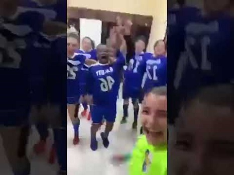 Լեռնային Արցախի աղջիկների ֆուտբոլային թիմը՝  կարևոր հաղթանակից հետո