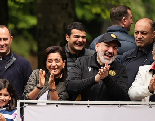 «Երևո՞ւմ է, որ սրանք մի կաթիլ պատասխանատվություն ու ցավ են զգում էս բոլոր արհավիրքների համար». Ճաղարյան