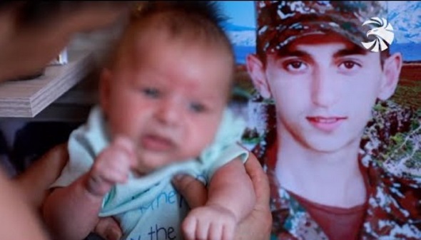 Տանս պատերը ոնց որ սառույցից լինեին, մամա ասող չկար. մինուճարին պատերազմում կորցրած կինը տղա է ունեցել