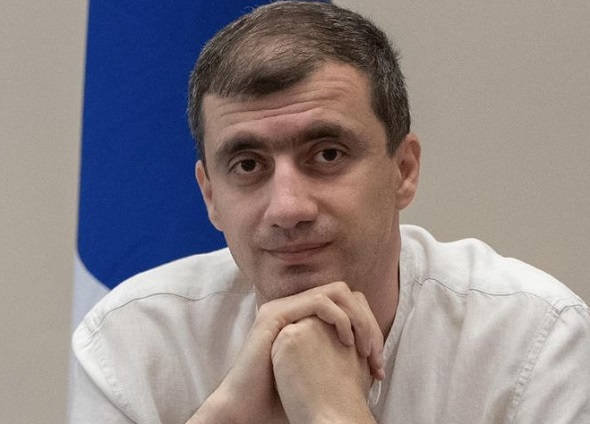 Ժողովուրդը տուգանքի մատերիալ չի, հարկի մատերիալ ա...