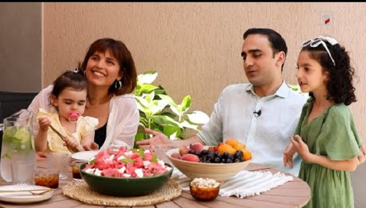 Մհեր Խաչատրյանի հետ զրուցեցինք ընտանեկան ու բազում այլ թեմաների մասին․ Տիգրան Ավինյան