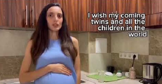 Առավոտյան իմացանք՝ արցախցի Մարիան տեղափոխվել է հիվանդանոց, լույս աշխարհ բերել չքնաղ զույգ դուստրերին