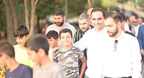 Երեխեքը մեզ հանձնարարեցին, որ իրենց ֆուտբոլի դաշտերը արհեստական խոտով ծածկվեն. Ավինյան