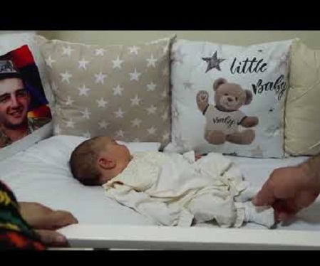 էս տարիքում, էսքանից հետո ո՞նց երեխա ունենայինք. ծնվել է 44-օրյայի անմահ հերոսի քույրը