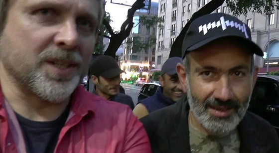 Երևանում կյանքից զրկվել է հեղափոխությանն ակտիվ մասնակցած հայտնի ռուս բլոգերի կինը. առեղծվածային դեպք