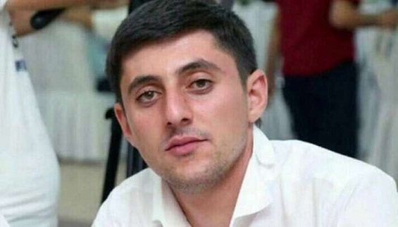 Զոհվել է Արցախի Մարտունու քաղաքապետ Ազնավուր Սաղյանը