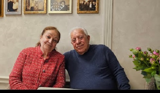 В гостях у Легенды. Блогер посетил в Ереване легендарный ресторан " У Артуша"