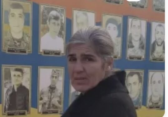 Էդ դուք չեք կռվել, վիժվածքներ․․. զոհվածի մայրը՝ Սարիկ Մինասյանին