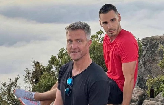 Ральф Шумахер сообщил, что находится в однополых отношениях