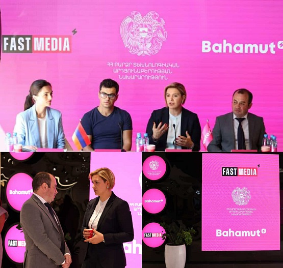 Bahamut հիմնադրամը կտրամադրի  50 մլն դրամին համարժեք FTN՝ ԲՏԱ-ի դրամաշնորհային ծրագրին աջակցելու համար