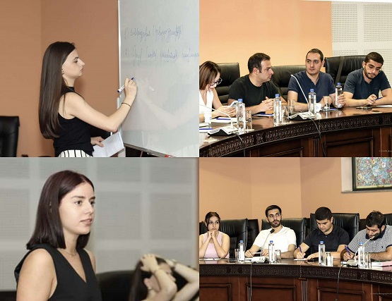 Ֆասթեքսն իրականացրել է Web3 դասընթաց Ֆինանսական համակարգի հաշտարարի գրասենյակի համար