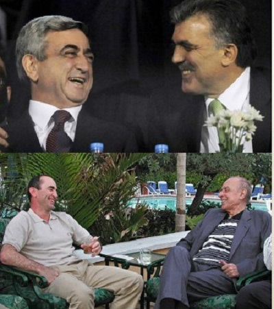 «Նրանք կարող էին իրենց թույլ տալ․ հաղթանակած երկրի ղեկավարներն էին»․ Գագիկ Համբարյան