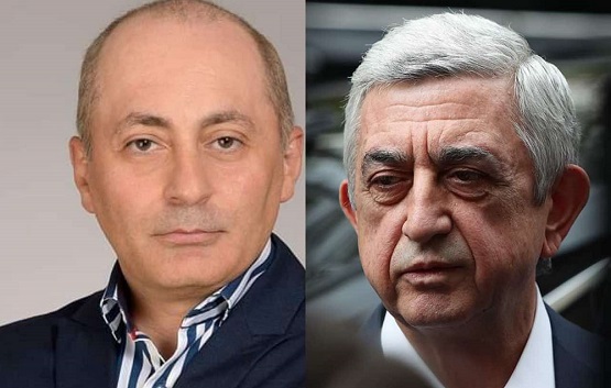 Դու հլա սրա ֆանտազիան նայի․․․Վարդան Ղուկասյան