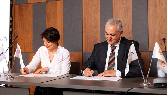 Fast Shift-ը միացել է Իդրամի բաց QR ենթակառուցվածքին