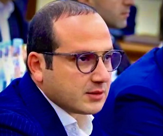 Ավինյան, մյուս անգամ չփորձես կարմիր գծերն անցնես․․. Գևորգ Ստեփանյան