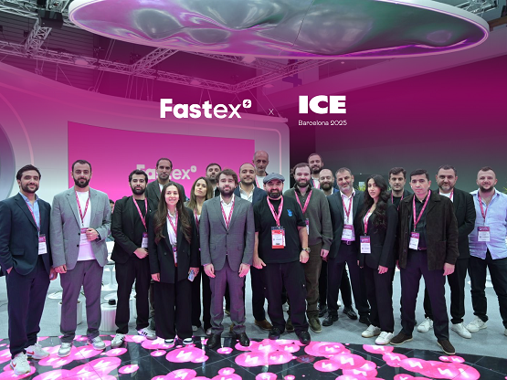 Fastex-ը մասնակցել է խաղային ոլորտի տարվա կարևորագույն  միջոցառմանը՝ ICE Barcelona-ին