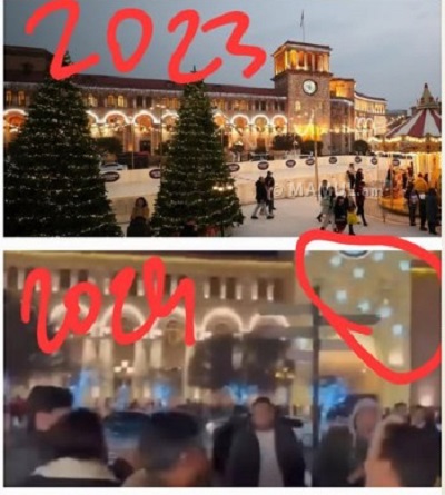 «Ե՞րբ են ադրբեջանցիները երգել հրապարակում, և ո՞վ է այս ամենի կազմակերպիչը». Գագիկ Համբարյան